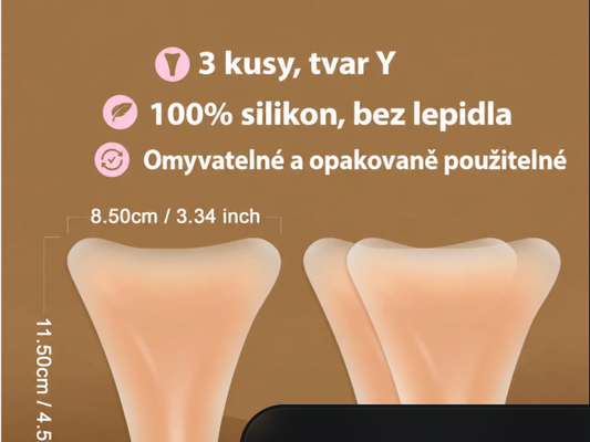Pelvia Camel Toe Concealer Pad