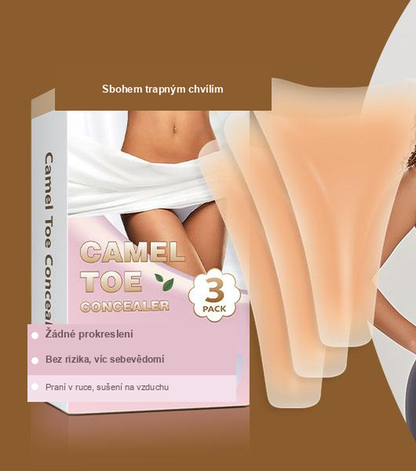 Pelvia Camel Toe Concealer Pad