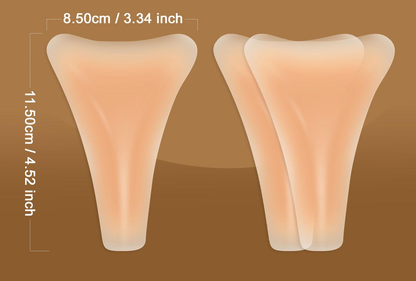 Pelvia Camel Toe Concealer Pad